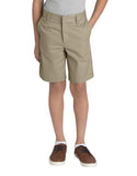 Dickies boys short husky with 3" elastic band at the back, style no. 54062 - Destination Store