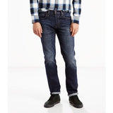 Levi's 511 slim fit dark denim - Destination Store