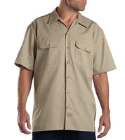 Dickies short sleeve  work shirt 1574 - Destination Store