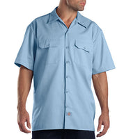 Dickies short sleeve  work shirt 1574 - Destination Store