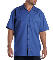 Dickies short sleeve  work shirt 1574 - Destination Store