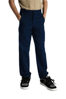 Dickies boys pants classic fit with elastic band style no.56062 - Destination Store