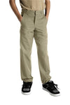 Dickies boys pants classic fit with elastic band style no.56062 - Destination Store