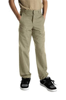 Dickies boys pants classic fit with elastic band style no.56062 - Destination Store