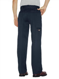 Loose fit double Knee dickies pants dark navy style 85283 - Destination Store