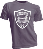Wilmington  Heart of The Harbor short sleeve T shirt - Destination Store