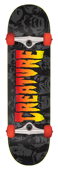 Creature complete skateboard - Destination Store