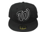 New era Washington  5950 hat - Destination Store