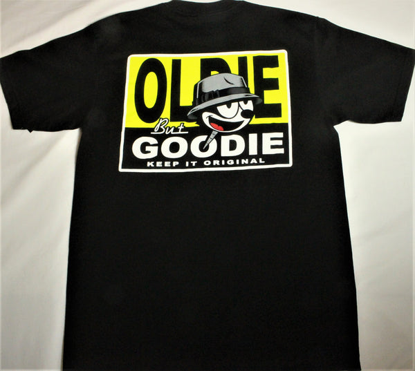 Oldie but Goodie - Felix the Cat - short sleeve  T-shirt - Destination Store