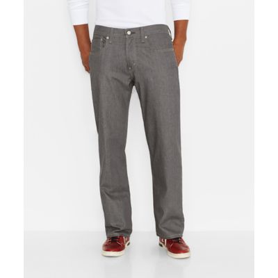 Levi's 569 charcoal - Destination Store