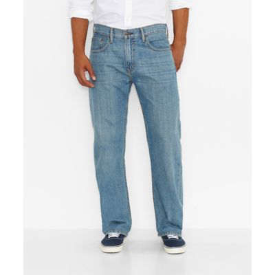 Levi's 569 light wash - Destination Store