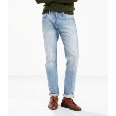 Levi's 501 light wash - Destination Store