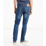 Levi's 511 slim fit light denim - Destination Store