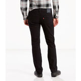 Levi's 511 slim fit black - Destination Store