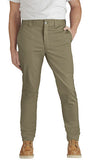 Flex slim skinny fit twill work pants wp803. - Destination Store