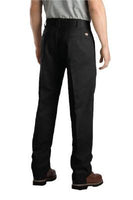 WP873 slim straight work pants. - Destination Store