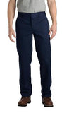 WP873 slim straight work pants. - Destination Store