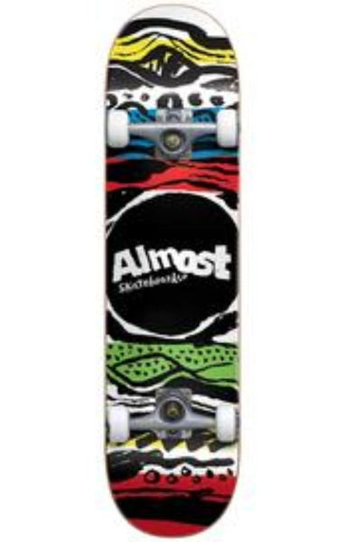 Almost  complete skateboard - Destination Store