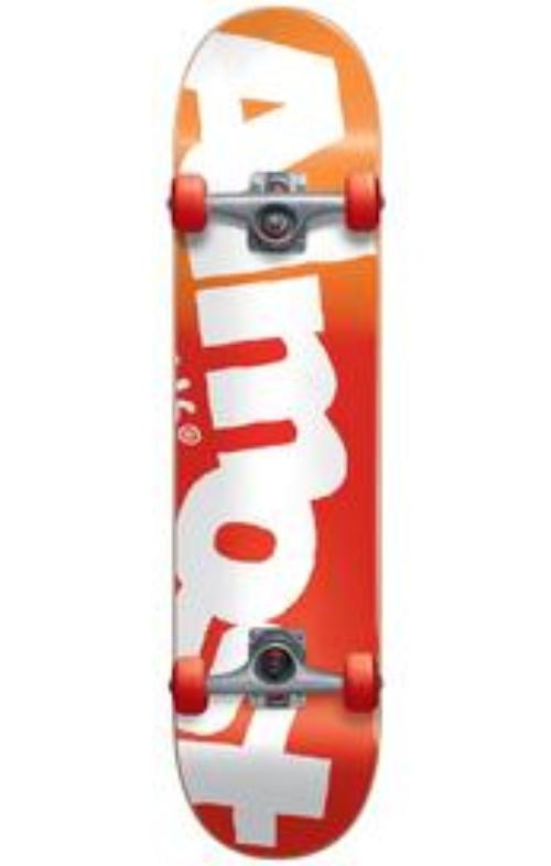 Almost complete skateboard. Destination Store