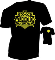 Wilmington  (Chingon style) short sleeve T shirt - Destination Store