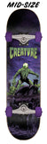 Creature (Santa Cruze)  complete skateboard. - Destination Store