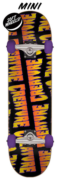 Scream Creature (Santa Cruze)  complete skateboard. - Destination Store