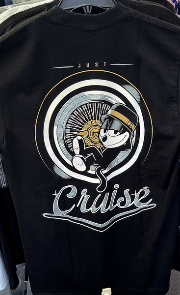 Cruise Felix the Cat short sleeve T shirt