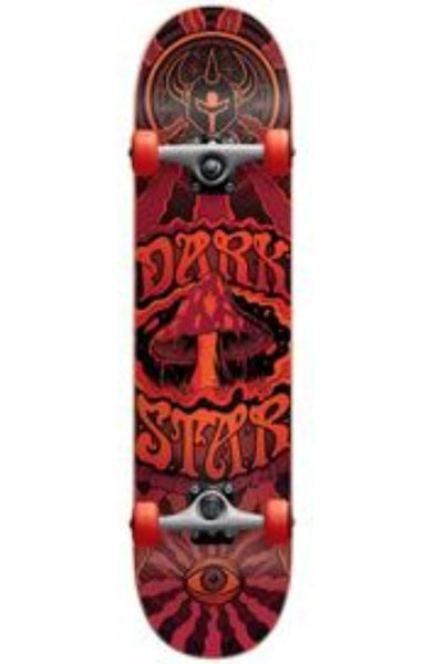 Darkstar complete skateboard - Destination Store