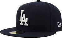 New Era LA Dodgers 5950 hats - Destination Store
