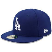 New Era LA Dodgers 5950 hats - Destination Store