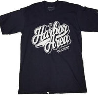 Harbor area-loyalty short sleeve T shirt by Bow down - Destination Store