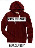 Girl's love Pullover - Destination Store