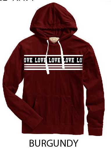 Girl's love Pullover - Destination Store