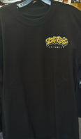 Let us ride - Felix the Cat - short sleeve  T-shirt - Destination Store