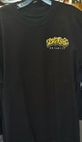 Let us ride - Felix the Cat - short sleeve  T-shirt - Destination Store