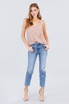 V neck cami - Destination Store