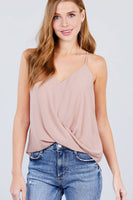 V neck cami - Destination Store