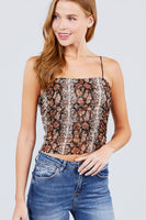 Cami top - Destination Store