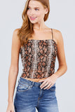 Cami top - Destination Store