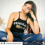 Rose gold original top O.G. family - Destination Store
