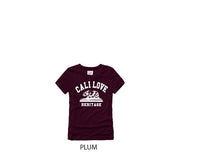Cali Love Heritage Girl's Tee - Destination Store