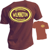 Wilmington  South California short sleeve T shirt - Destination Store