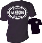 Wilmington  South California short sleeve T shirt - Destination Store