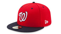 New era Washington alt 5950 hat - Destination Store