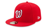 New era Washington 5950 hats - Destination Store