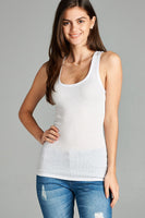 ladys tank top plus size - Destination Store