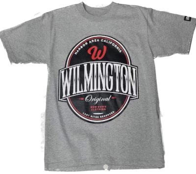 Wilmington-seal short sleeve T shirt by Bow down - Destination Store